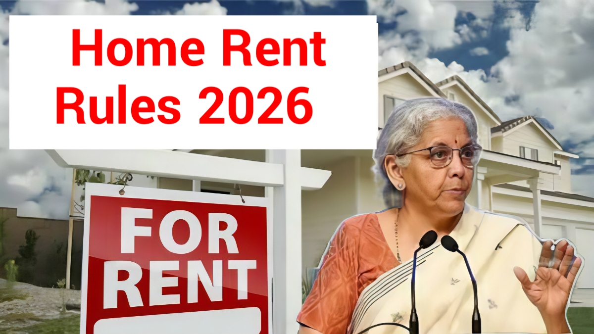 Home Rent Rules 2026