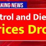 Petrol and Diesel Prices Today 2026 in India